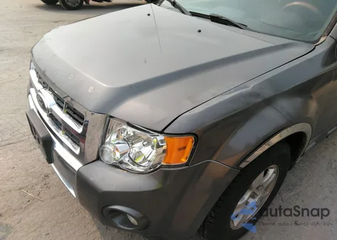 2012 Ford Escape Limited из США, поврежденный, VIN 1FMCU9EG5CKA16579